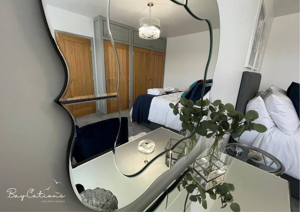 Hébergement de vacances Stylish Home, Sleeps 7, Parking & Garden Brixham