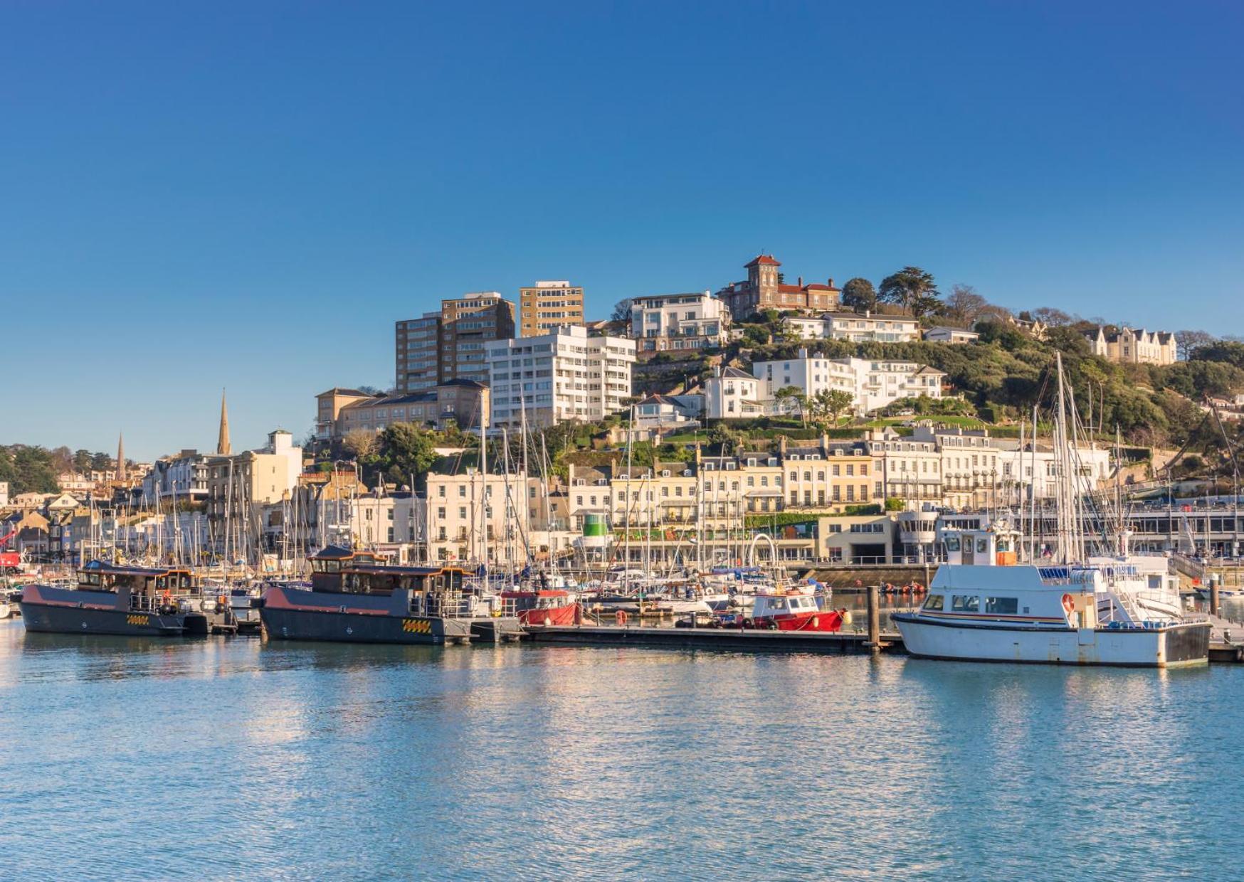 Stylish Home, Sleeps 7, Parking & Garden * Brixham
